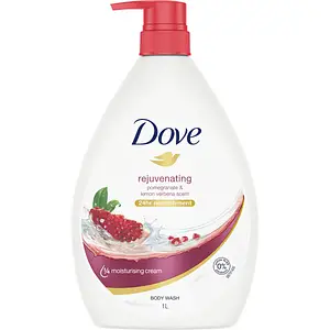 Dove Rejuvenating Body Wash With Pomegranate & Lemon Verbena