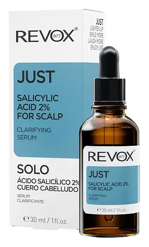 REVOX B77 Just Salicylic Acid 2% For Scalp