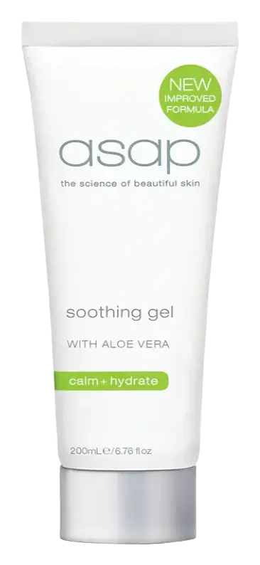Asap Soothing Gel