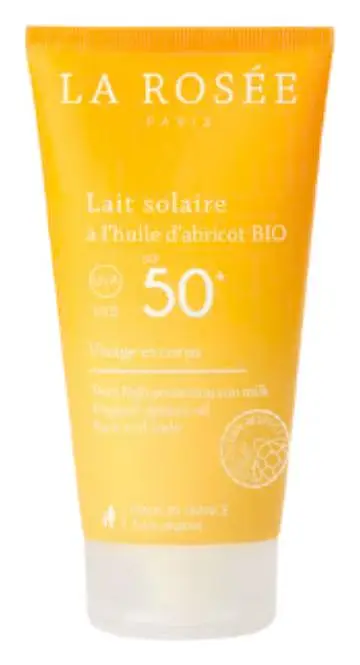 La Rosée Paris Sun Milk SPF 50+