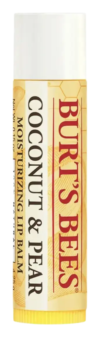 Burt's Bees Coconut & Pear Lip Balm