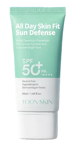 Yoon Skin All Day Skin Fit Sun Defense SPF 50+ PA++++
