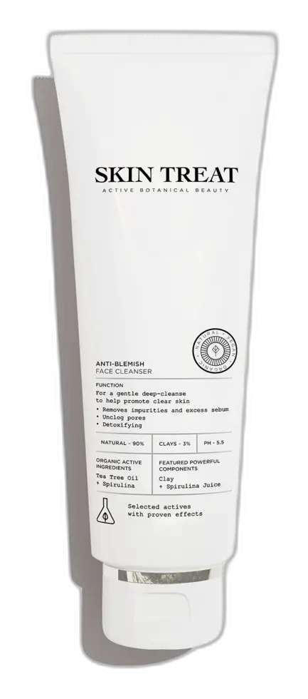 Skin Treat Anti-Blemish Face Cleanser