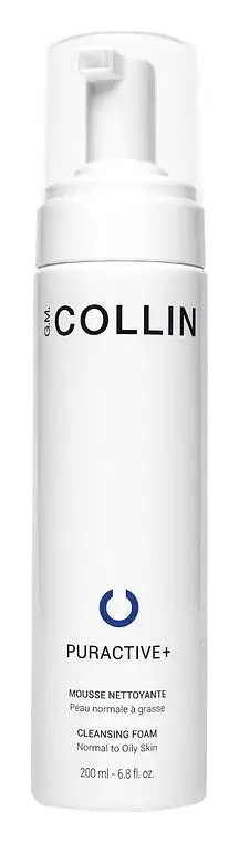 G.M. Collin Puractive+ Cleansing Foam