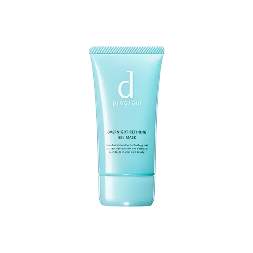 Shiseido D Program Overnight Refining Gel Mask