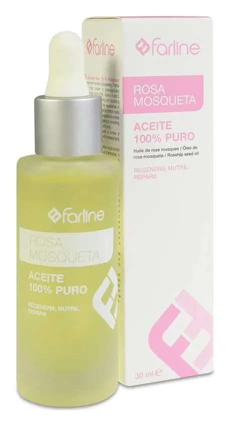 Farline Aceite Rosa Mosqueta