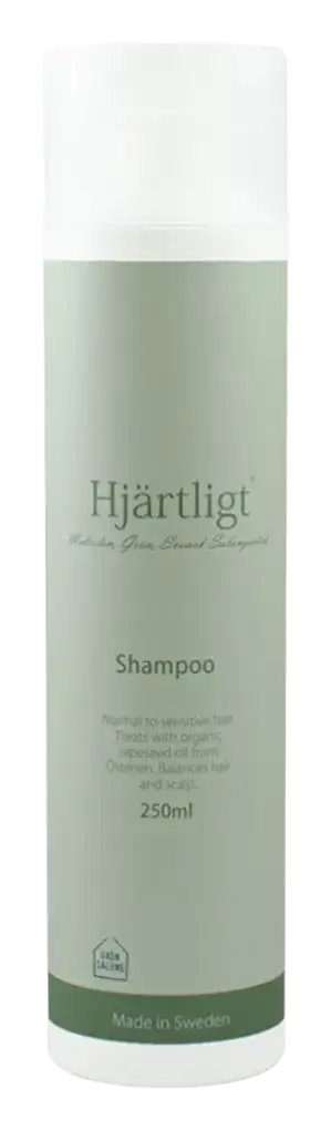 Hjärtligt Shampoo