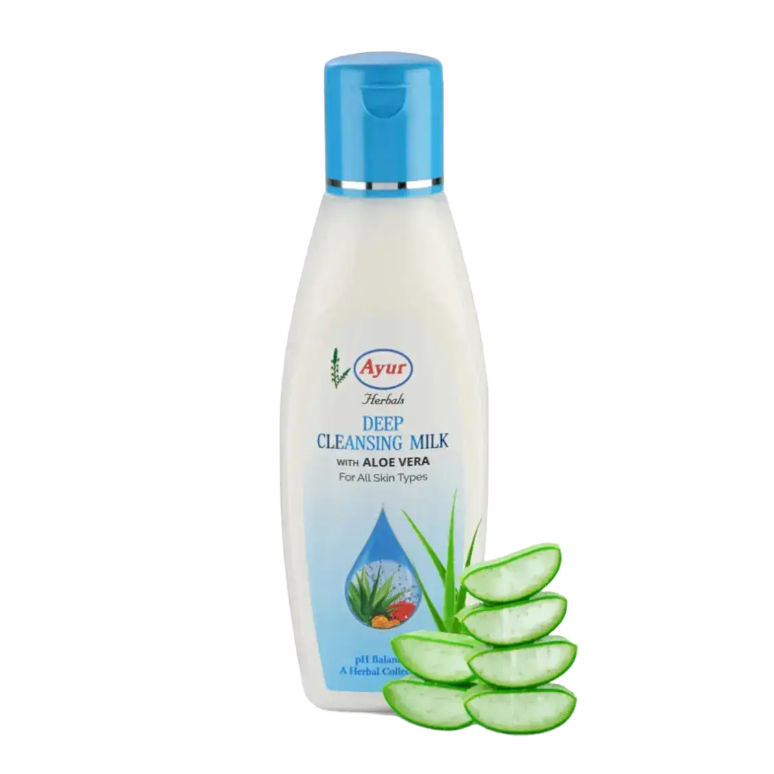 Ayur Herbals Deep Cleansing Milk
