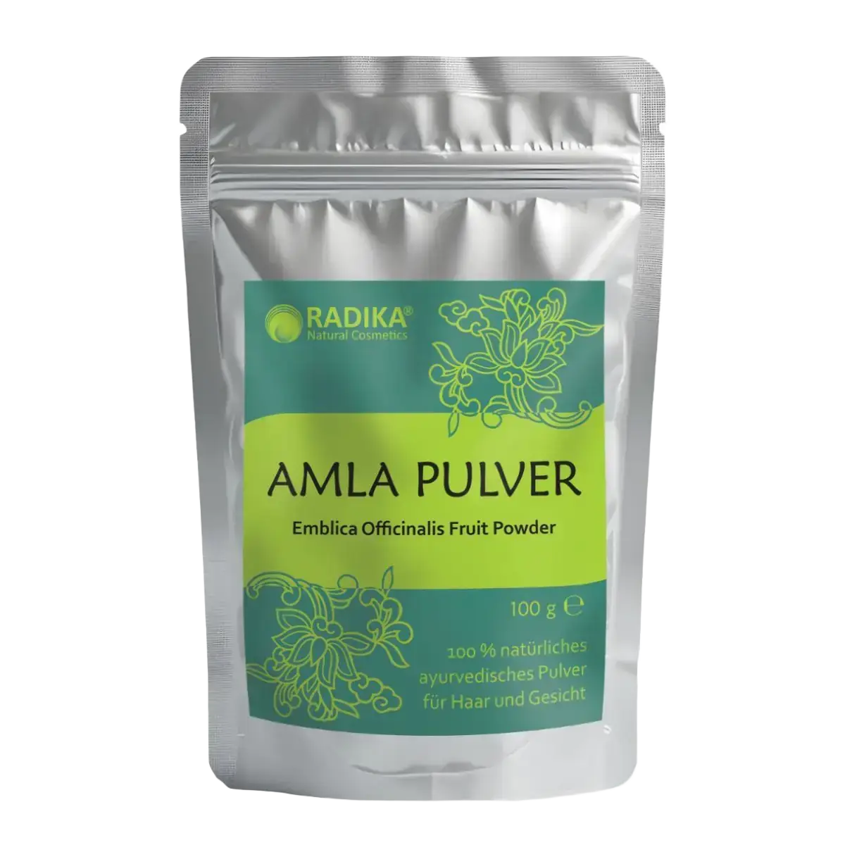 Bioherba Radika Amla Pulver Emblica Officinalis Fruit Powder
