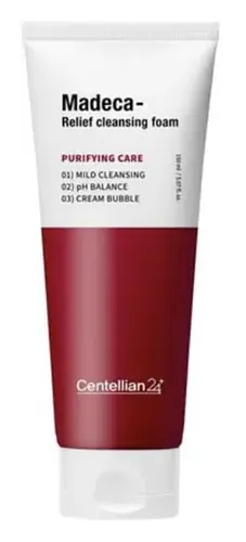 Centellian24 Madeca Relief Cleansing Foam