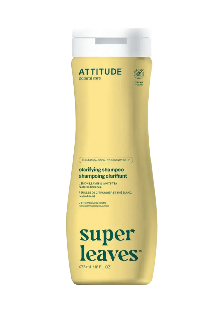 ATTITUDE Clarifying Shampoo