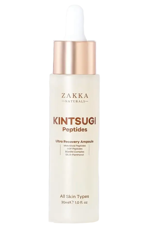 Zakka Naturals Serum Phục Hồi Kintsugi Peptides Ultra Recovery Ampoule