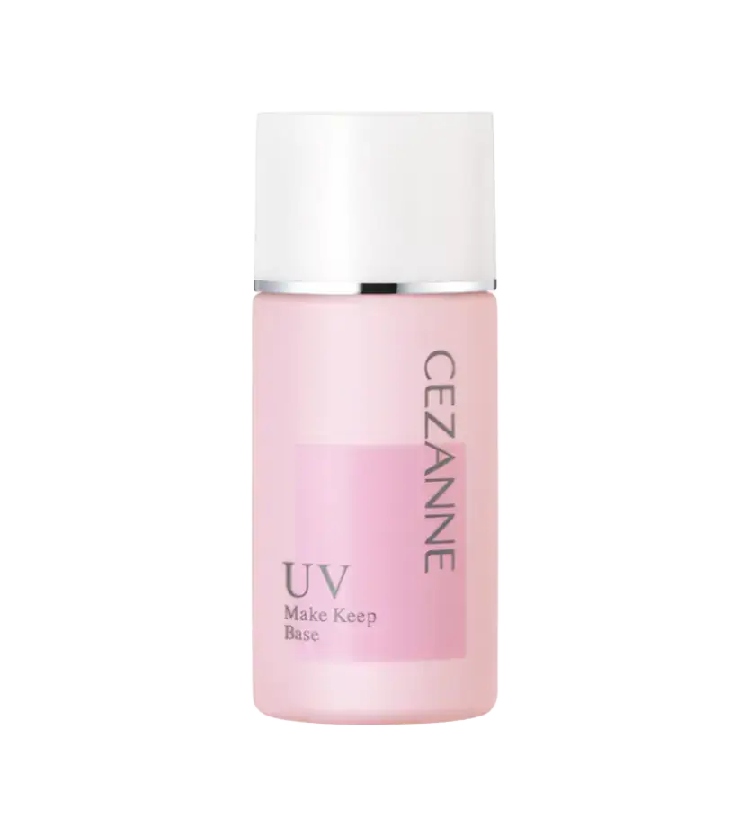 Cezanne UV Make Keep Base SPF 28 Pink Beige