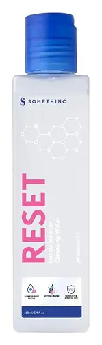 Somethinc Reset Gentle Micellar Cleansing Water