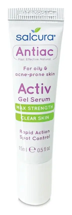 Salcura Antiac Activ Gel Serum