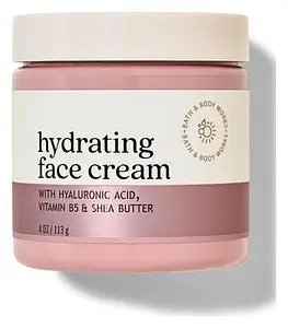 Bath & Body Works Hydrating Face Cream