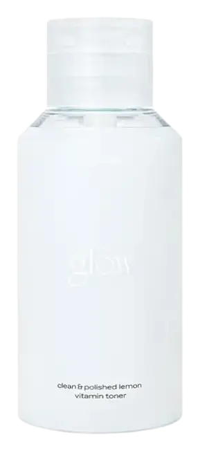 glow Clean & Polished Lemon Vitamin Toner