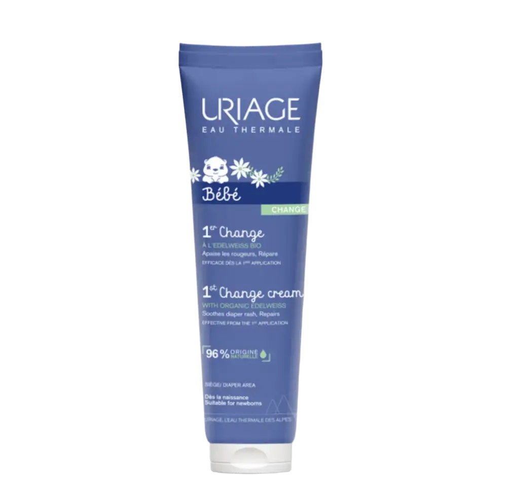 Uriage Baby's 1st Skincare - 1st Change Cream