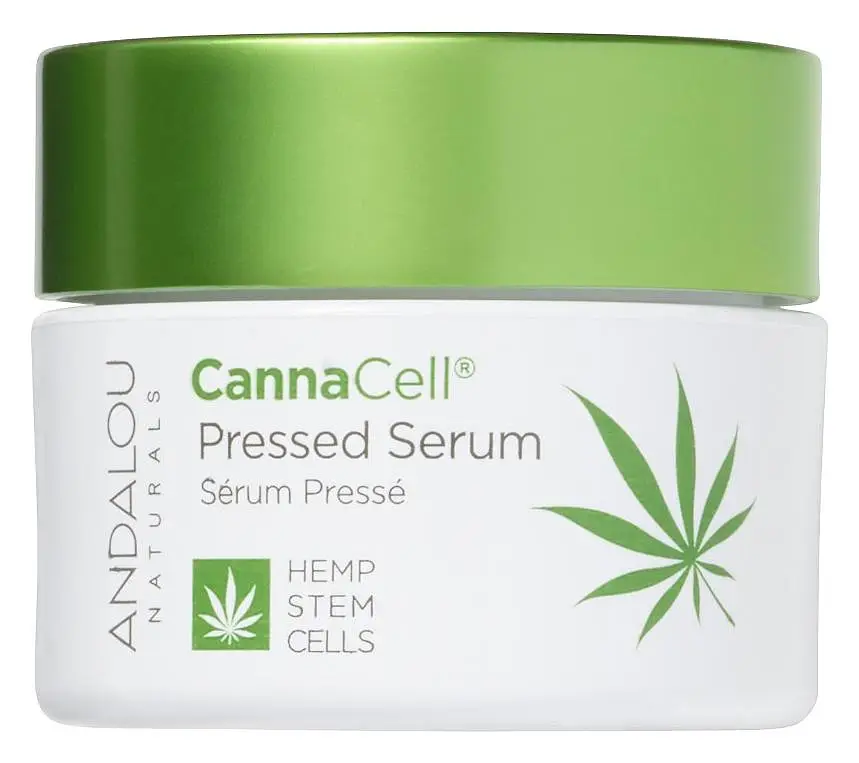 Andalou Naturals Cannacell Pressed Serum