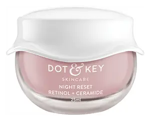 Dot & Key Skincare Retinol + Ceramide Night Cream