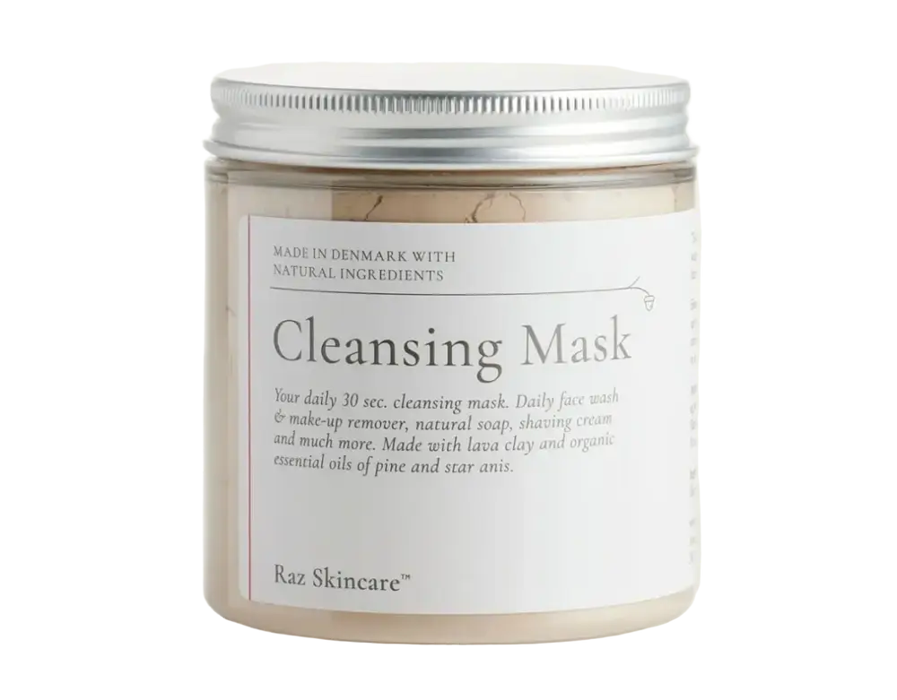 Raz Skincare Cleansing Mask