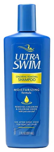 Ultra Swim Chlorine Removal Shampoo