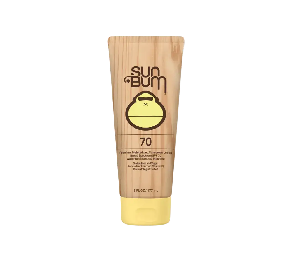Sun Bum Premium Moisturizing Sunscreen Lotion SPF 70