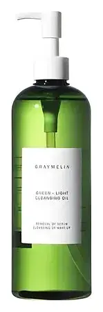 Graymelin Green Light Cleansing Oil