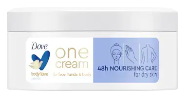 Dove Body Love Nourishing Care Cream 48h