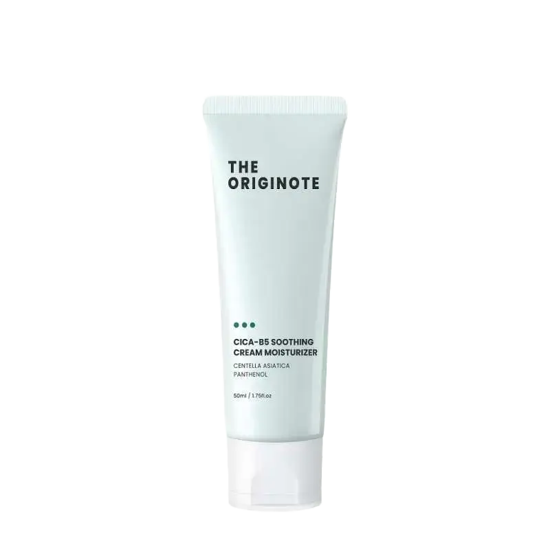 The Originote Cica B5 Soothing Cream Moisturizer