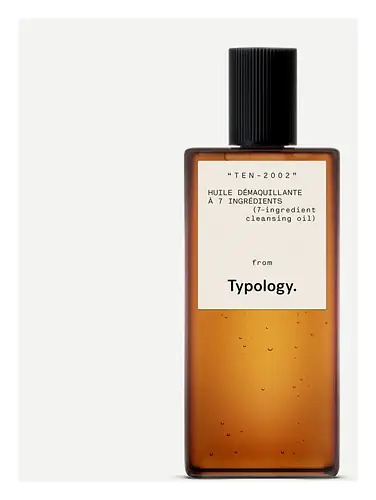 Typology 7-Ingredient Cleansing Oil