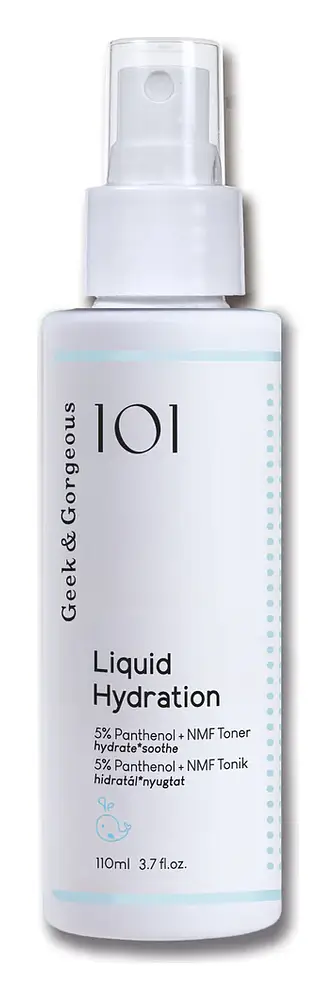 Geek & Gorgeous Liquid Hydration