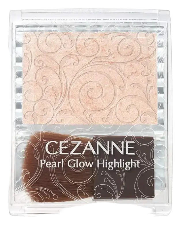 Cezanne Pearl Glow Highlight 01 Champagne Beige