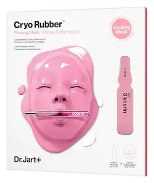 Dr. Jart+ Cryo Rubber Face Mask Firming