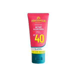 Amaterasun Acne Sunscreen SPF 40