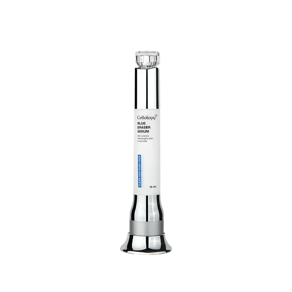 Cellology Blue Eraser Serum