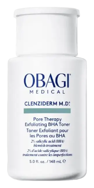 Obagi Clenziderm M.D. Exfoliating BHA Toner