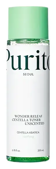 PURITO Wonder Releaf Centella Toner Unscented