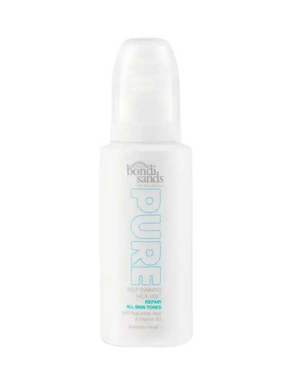 bondi sands Pure Self Tanning Face Mist Repair