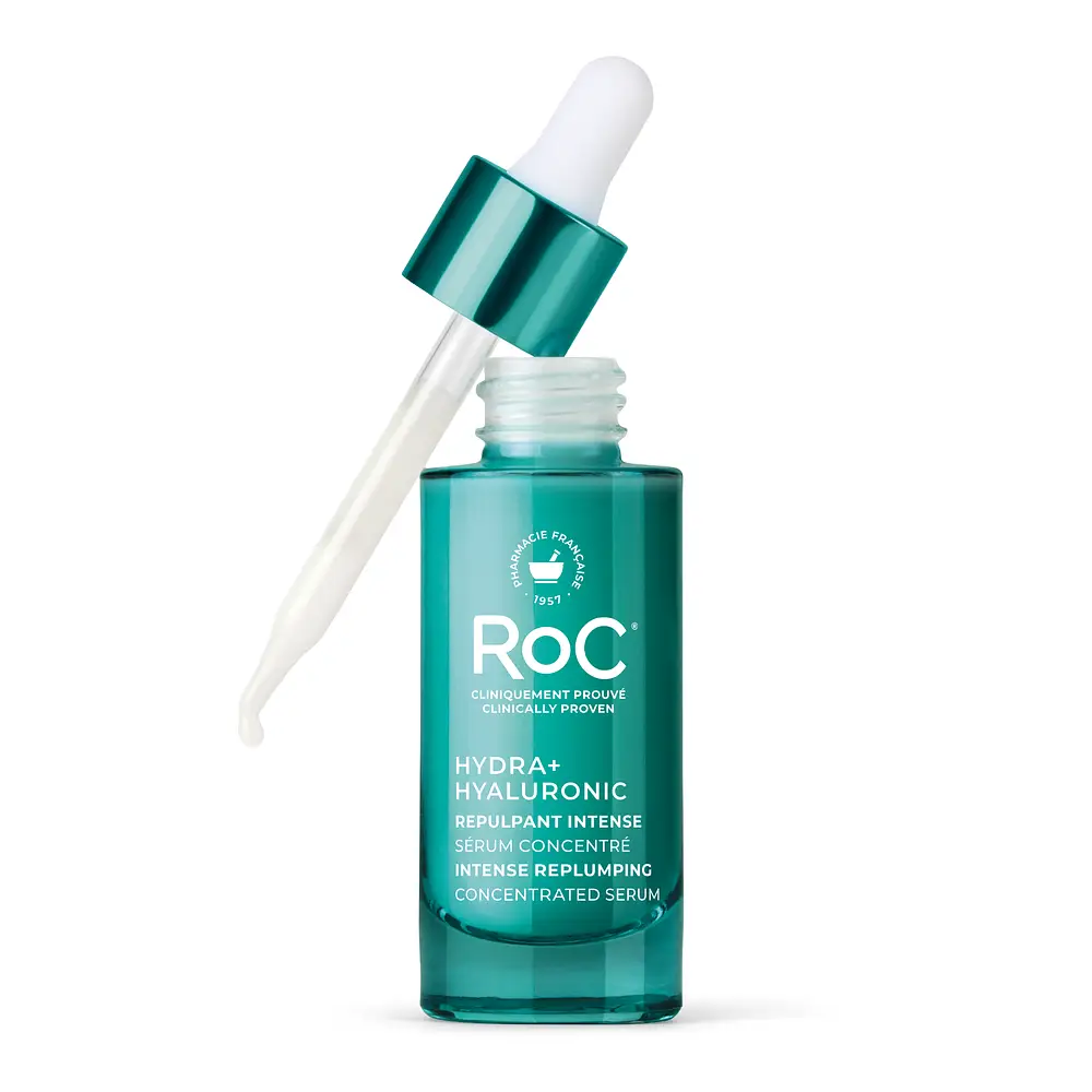 RoC Hydra + Hyaluronic Intense Replumping Concentrated Serum