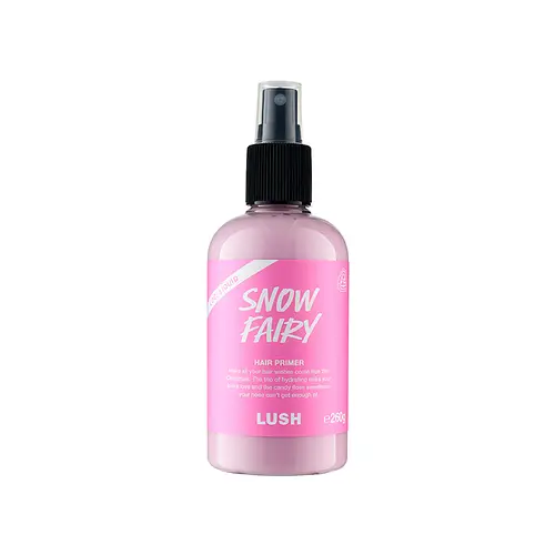 LUSH Snow Fairy Hair Primer