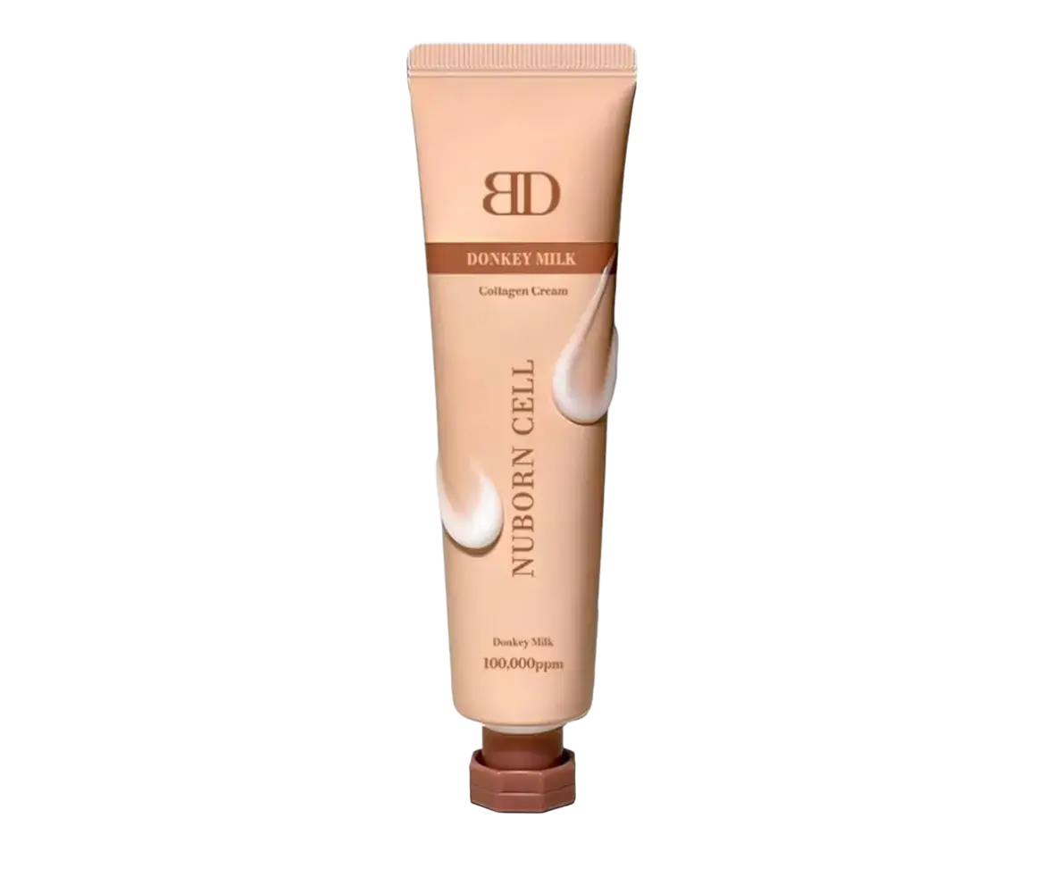 Blanc Dubu Nuborn Cell Donkey Milk Collagen Cream