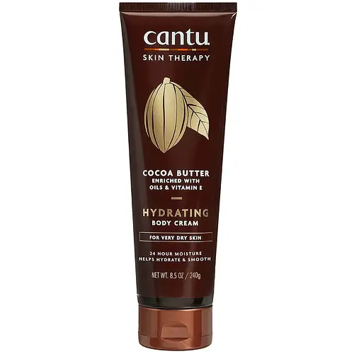 Cantu Skin Therapy Shea Butter Nourishing Body Cream