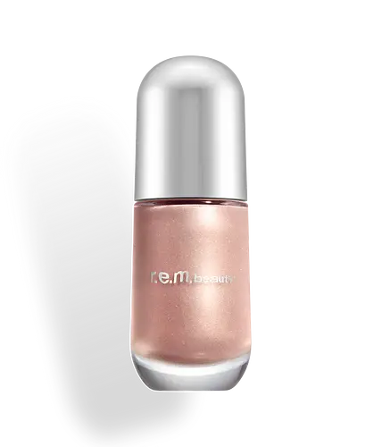 r.e.m. beauty Dreamglow Highlight Serum Quartz