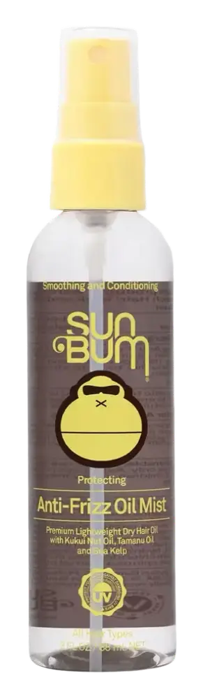 Sun Bum Anti-Frizz Oil Mist