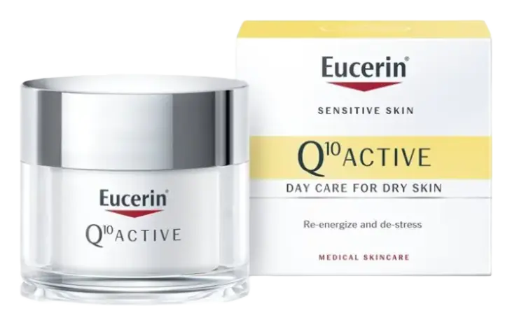 Eucerin Q10 Active Day Care