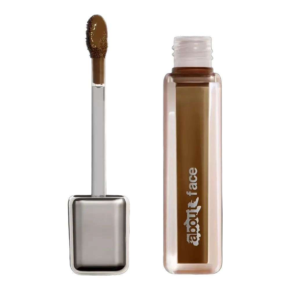about-face The Illusionist Skin-Focused Concealer D3 Olive