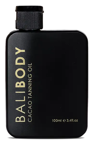 Bali Body Cacao Tanning Oil