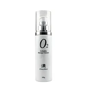 The Odbo O2 Bubble Massage Cleanser
