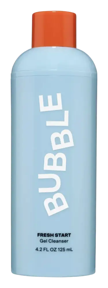 Bubble Fresh Start Gel Cleanser US